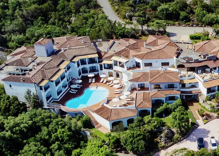 Hotel Pedra Santa