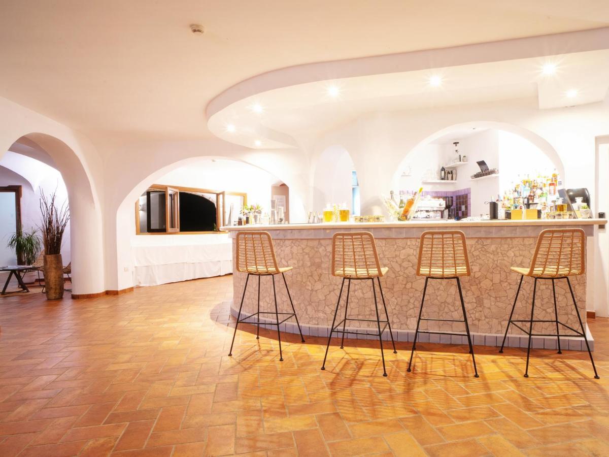 Hotel Pedra Santa Baja Sardinia