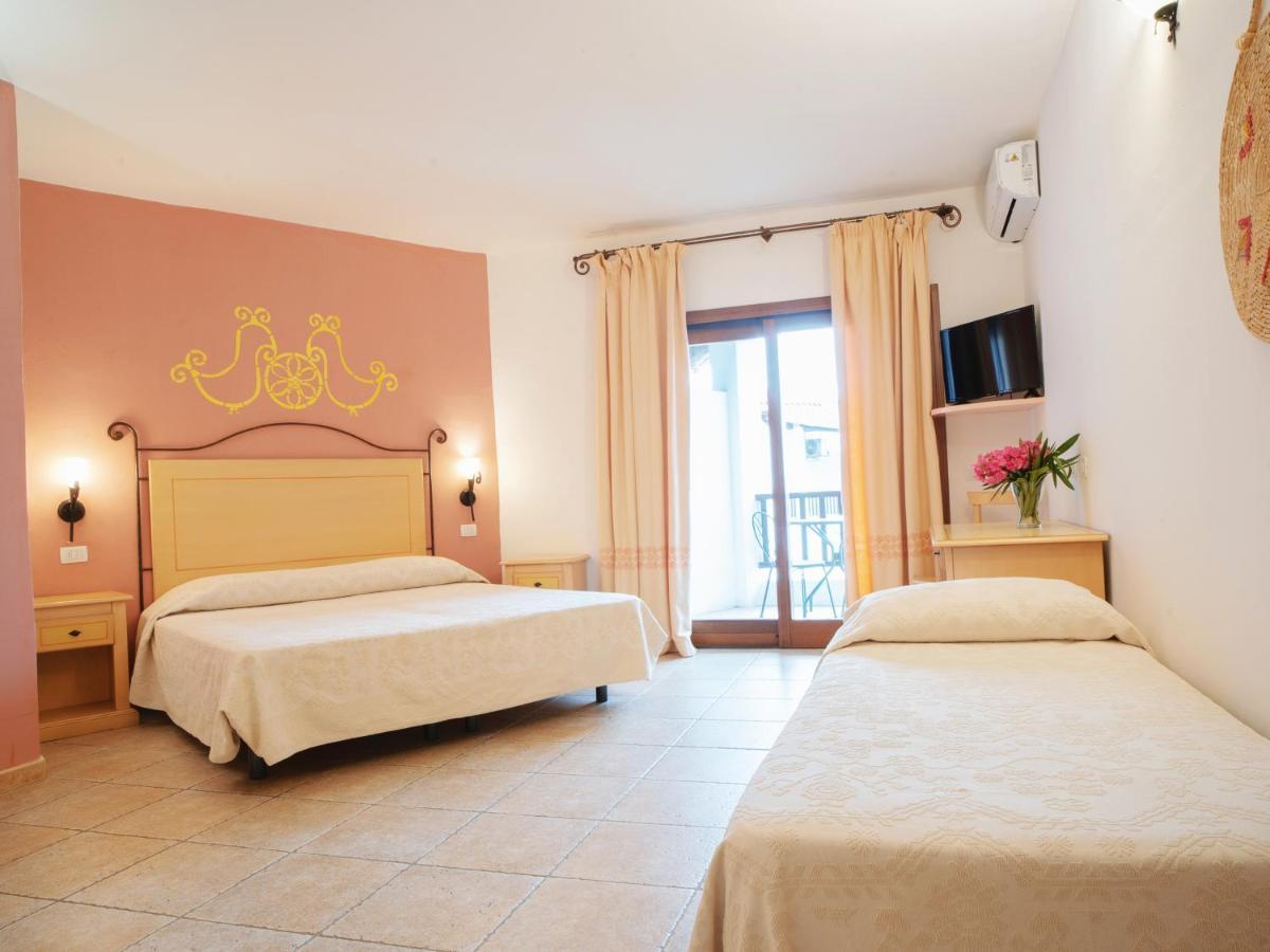 Pedra Santa Hotel Baja Sardinia