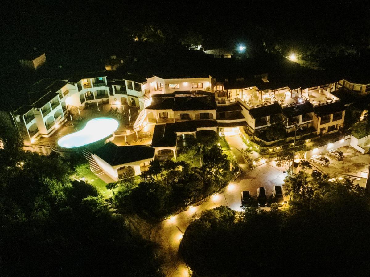 Pedra Santa Hotel