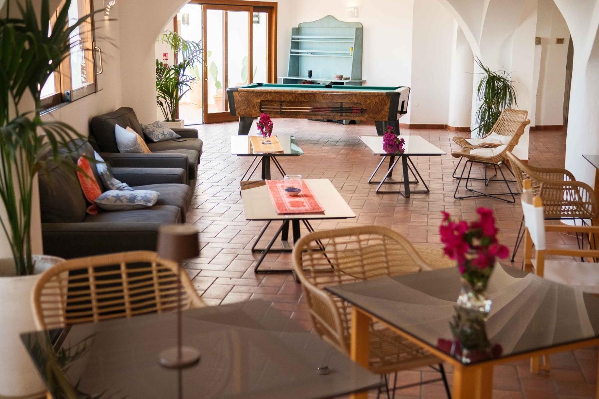 Pedra Santa Hotel